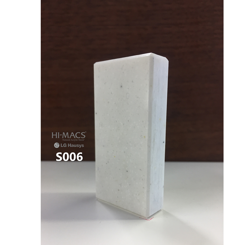  Đá LG - S006 Arctic White