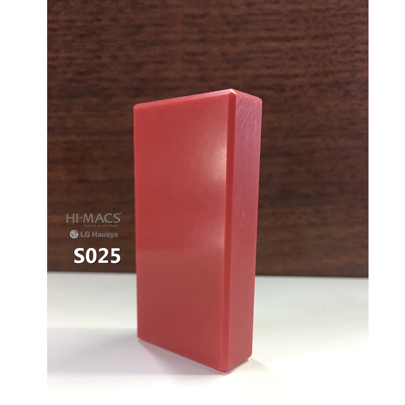  Đá LG - S025 Fiery Red