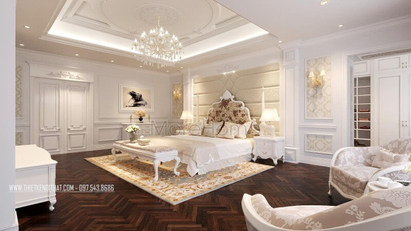 Giường ngủ 2 người Giường ngủ 2 người